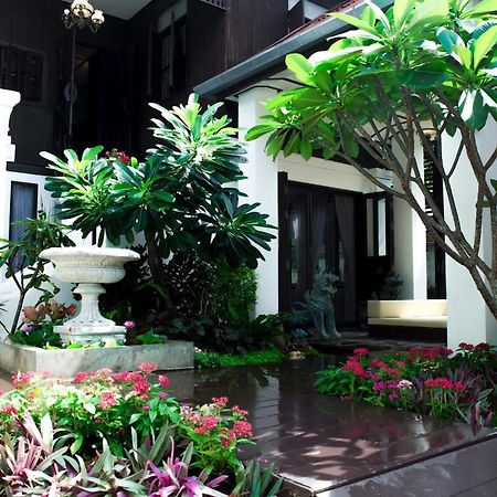 Rachamankha Thai Villa Chiang Mai Exterior photo