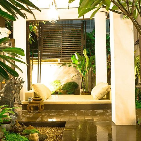 Rachamankha Thai Villa Chiang Mai Exterior photo