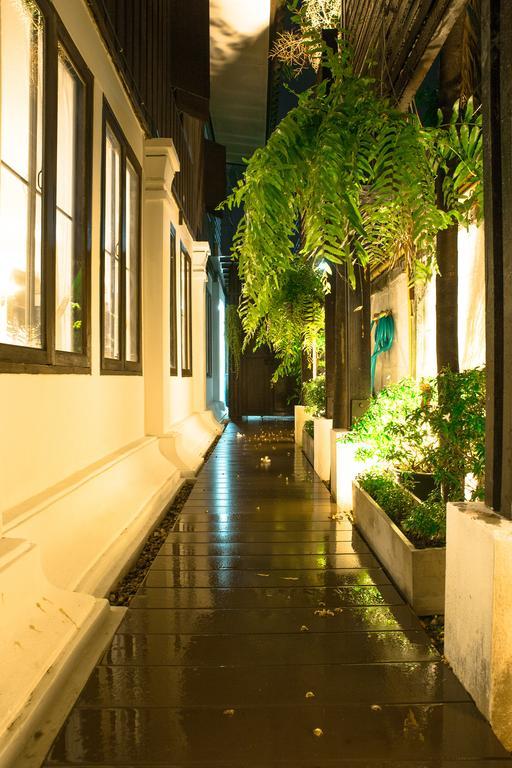 Rachamankha Thai Villa Chiang Mai Exterior photo