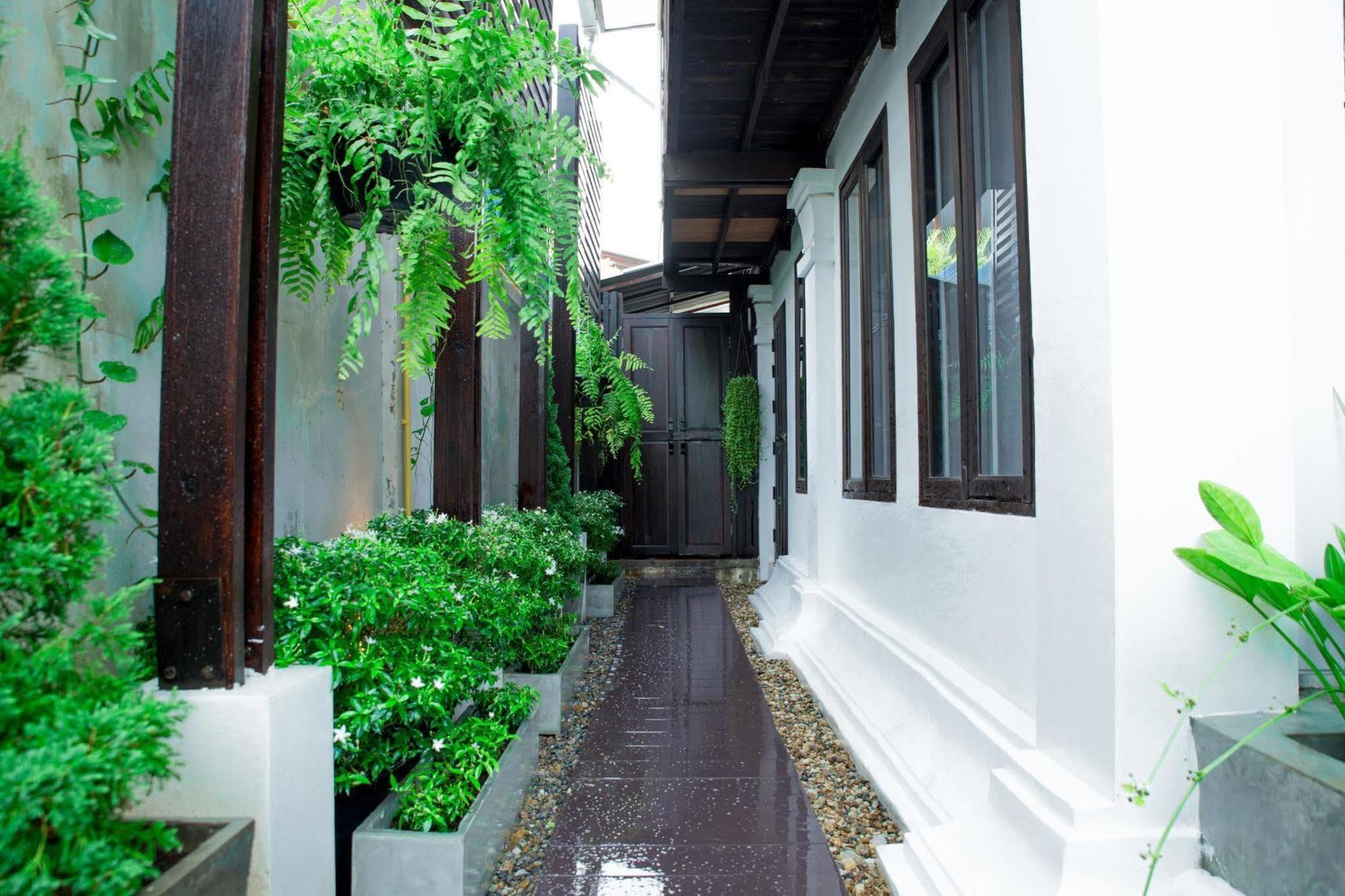 Rachamankha Thai Villa Chiang Mai Exterior photo