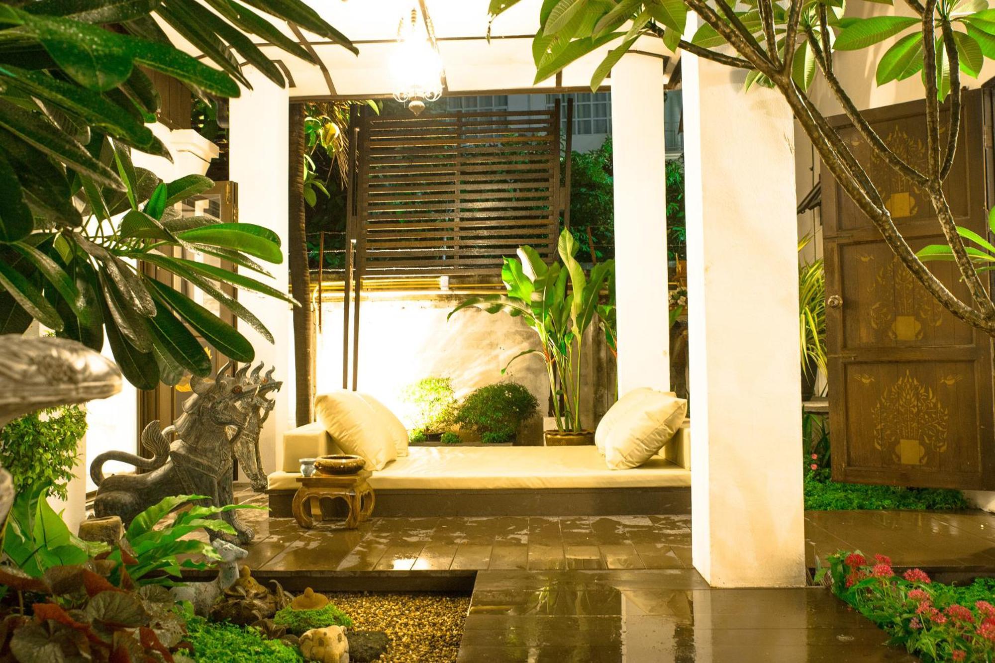 Rachamankha Thai Villa Chiang Mai Exterior photo