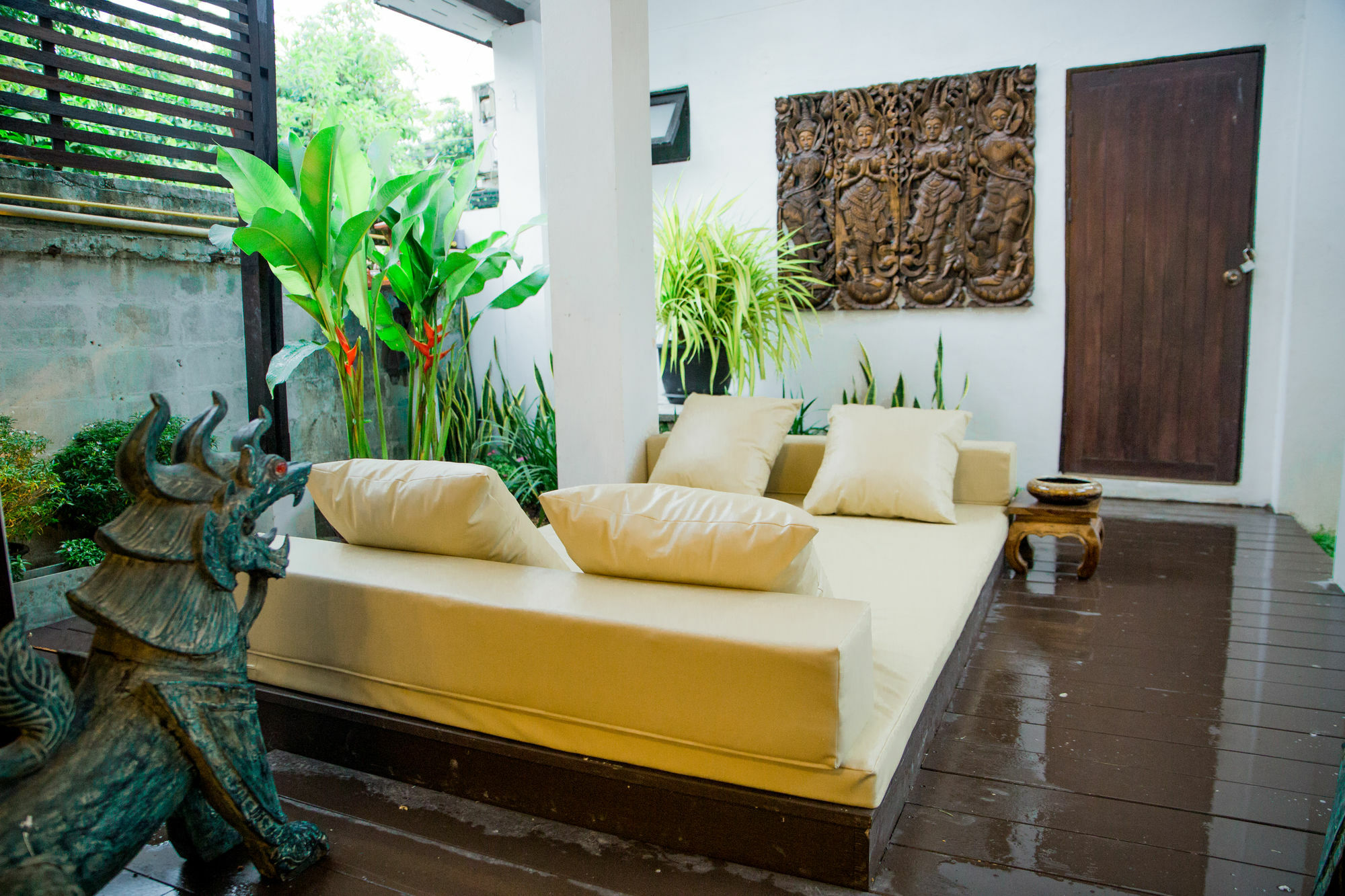 Rachamankha Thai Villa Chiang Mai Exterior photo