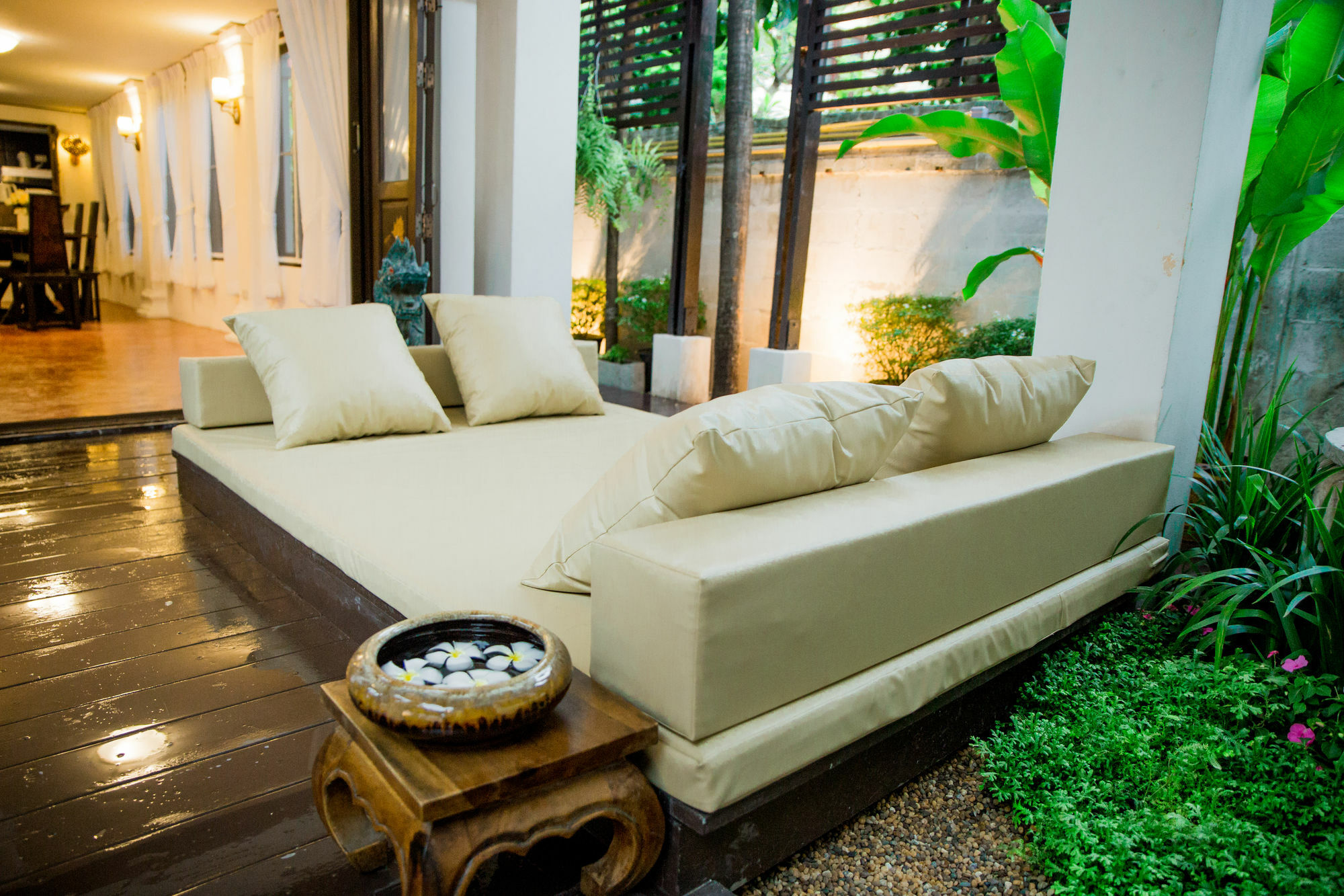 Rachamankha Thai Villa Chiang Mai Exterior photo