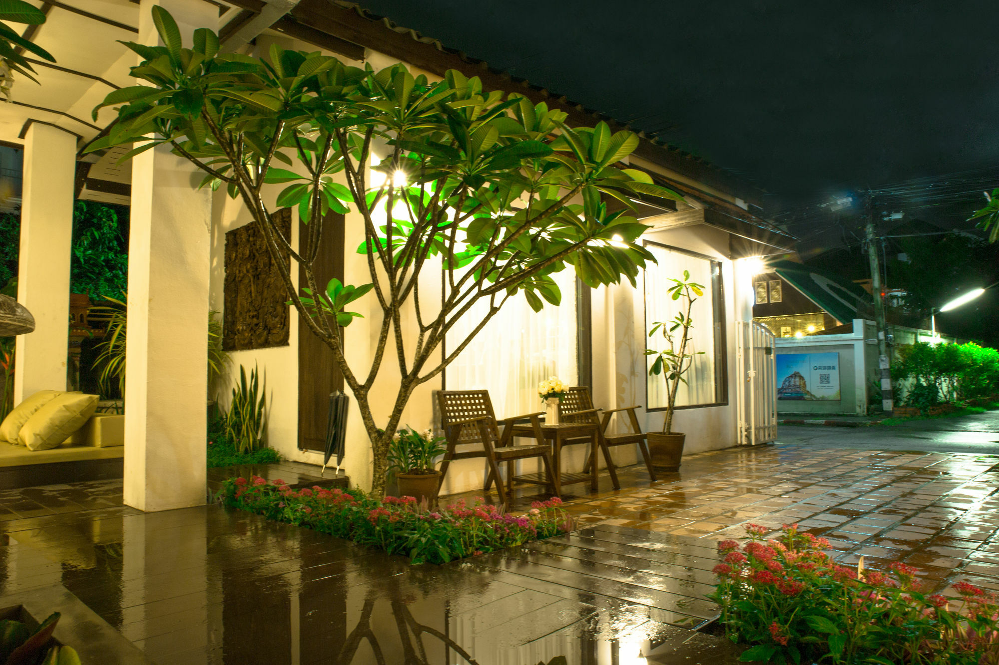 Rachamankha Thai Villa Chiang Mai Exterior photo